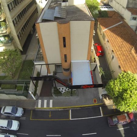 Hotel King Sao Jose do Rio Preto  Zewnętrze zdjęcie