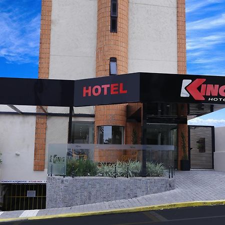 Hotel King Sao Jose do Rio Preto  Zewnętrze zdjęcie