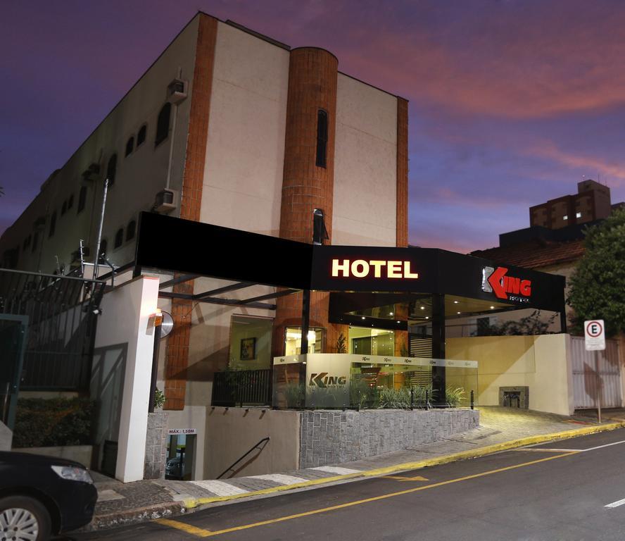 Hotel King Sao Jose do Rio Preto  Zewnętrze zdjęcie